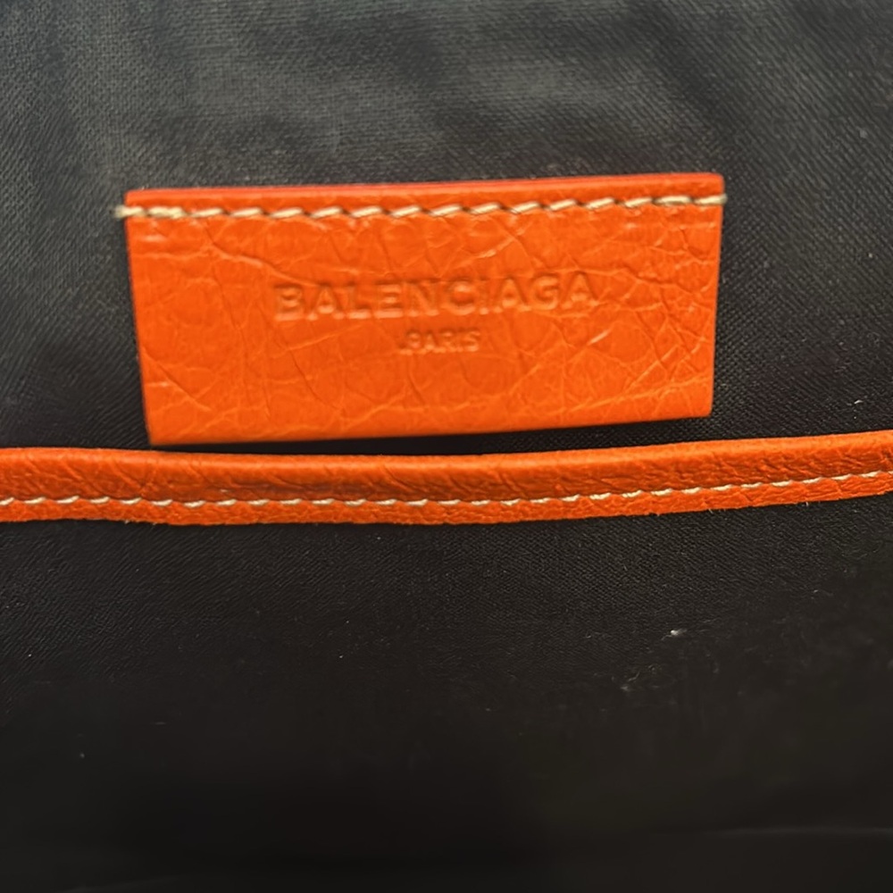 Balenciaga large clutch - Picture 4 of 4
